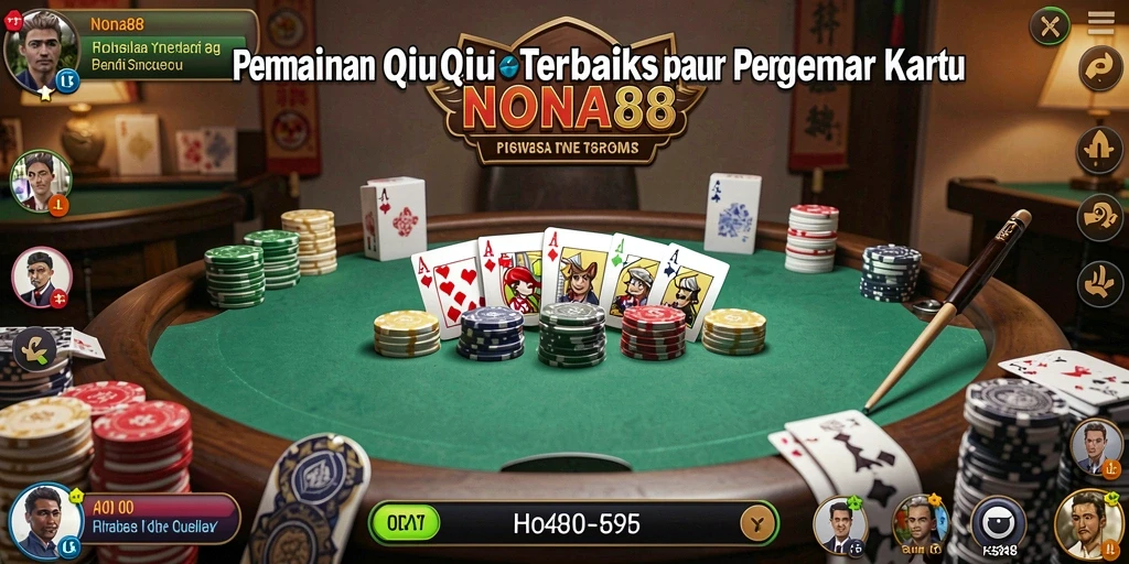 Tampilan screenshot gameplay NONA88 yang memukau dan penuh aksi.