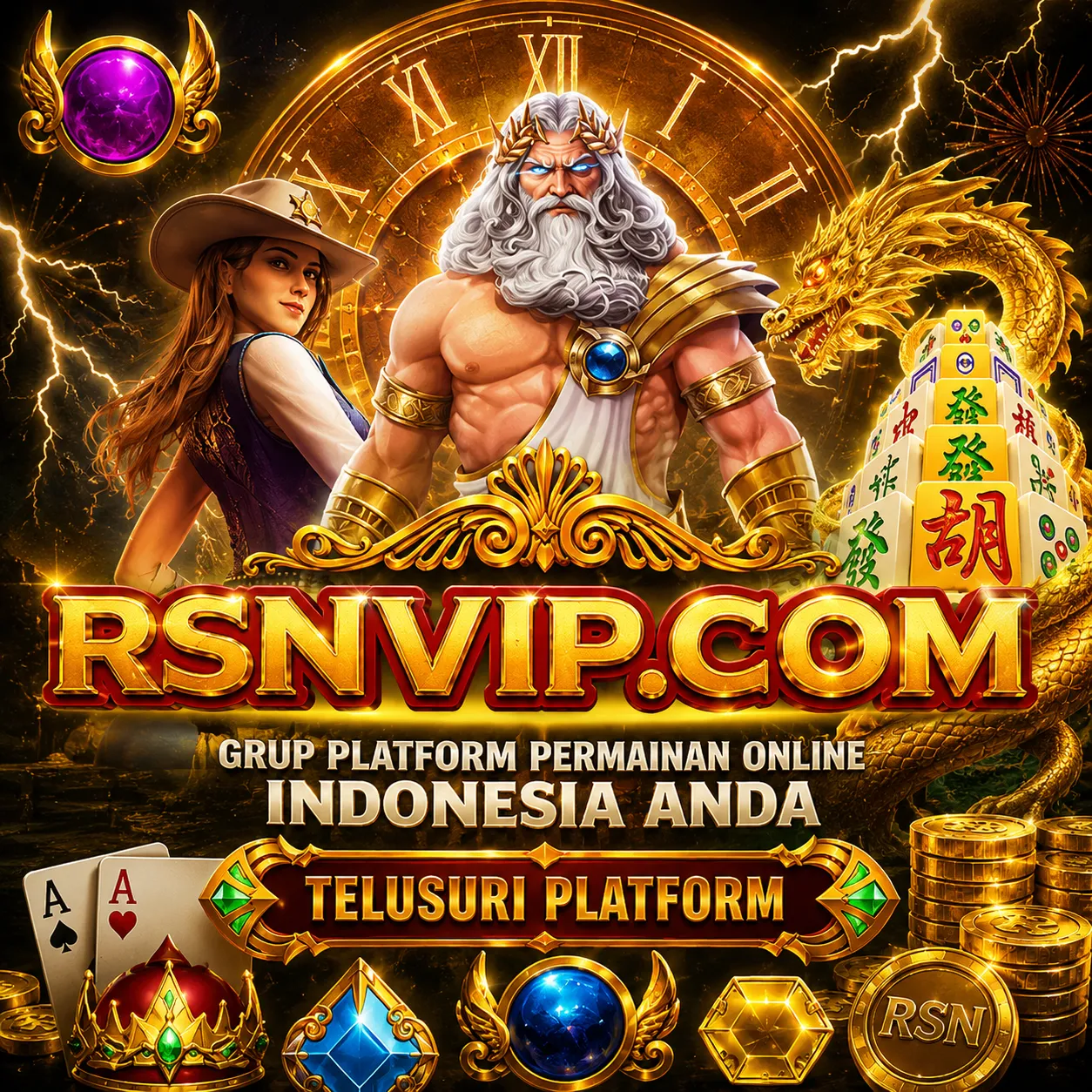 RSNVIP - Pengalaman Menarik di Dunia Sportsbook