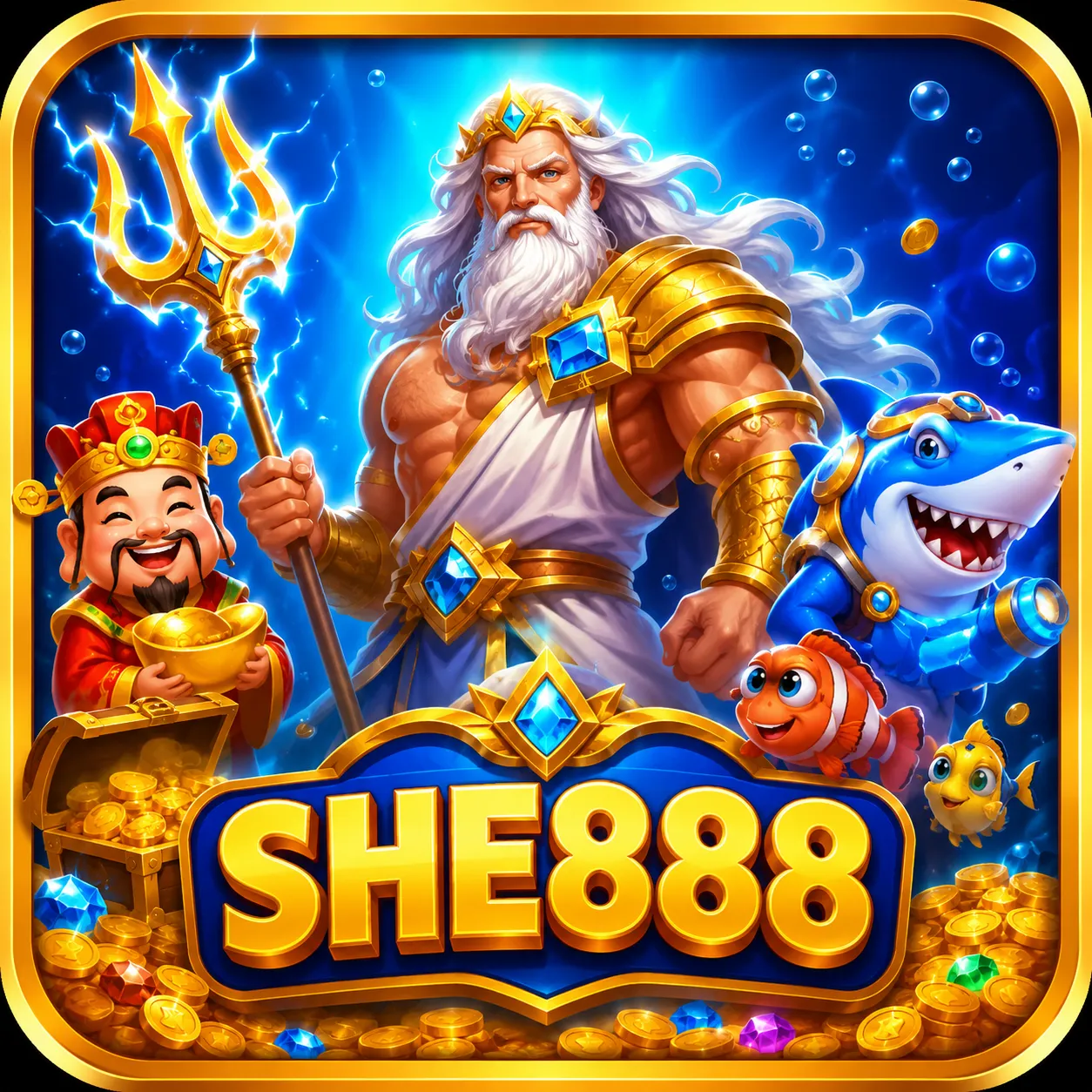 SHE888 - Game Pertanian Menyenangkan untuk Semua Usia