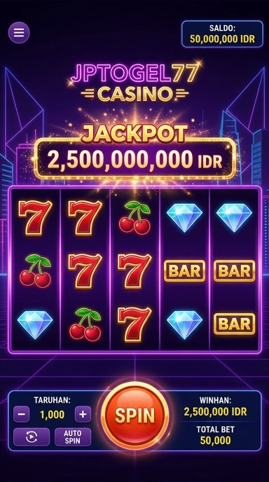 Proses unduh aplikasi jptogel77 yang cepat dan efisien.
